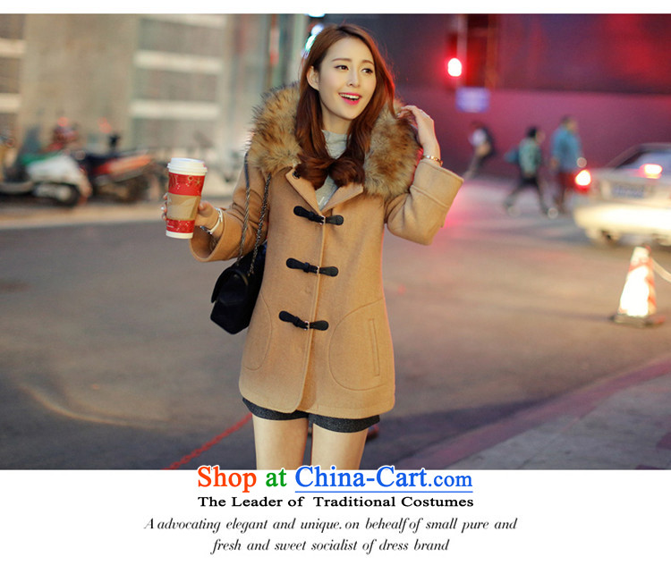 According to the bi 2015 autumn and winter new Korean Sau San Nagymaros Washable Wool Sweater? a wool coat YF885 female RED M picture, prices, brand platters! The elections are supplied in the national character of distribution, so action, buy now enjoy more preferential! As soon as possible.