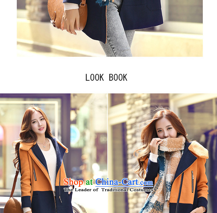 2015 winter clothing new Korean Sau San? jacket in gross thick long coats of female babies is the lamb long ANTHURIAM S picture, prices, brand platters! The elections are supplied in the national character of distribution, so action, buy now enjoy more preferential! As soon as possible.