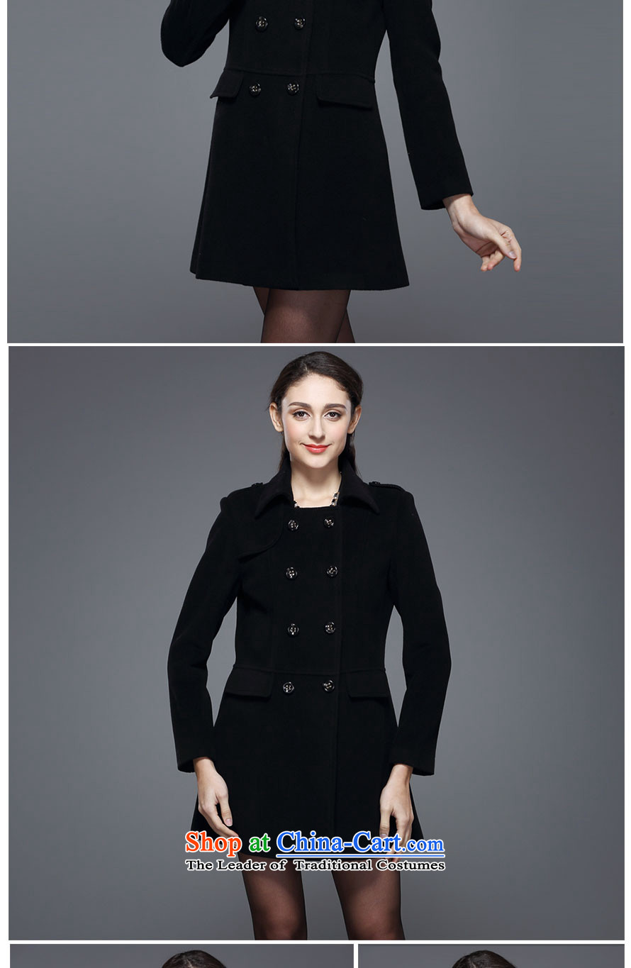 The Goring Dan autumn and winter special counter new female hair stylish Western Jacket coat? cashmere overcoat RD007 RED L/100 pictures, prices, brand platters! The elections are supplied in the national character of distribution, so action, buy now enjoy more preferential! As soon as possible.
