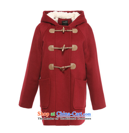 The WEEKEND winter wine red horns is long coats 14023409909 wine red 170/40/L picture, prices, brand platters! The elections are supplied in the national character of distribution, so action, buy now enjoy more preferential! As soon as possible.