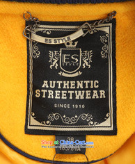 The ES in winter long baseball uniform cloak 14033415121 yellow 165/38/M picture, prices, brand platters! The elections are supplied in the national character of distribution, so action, buy now enjoy more preferential! As soon as possible.