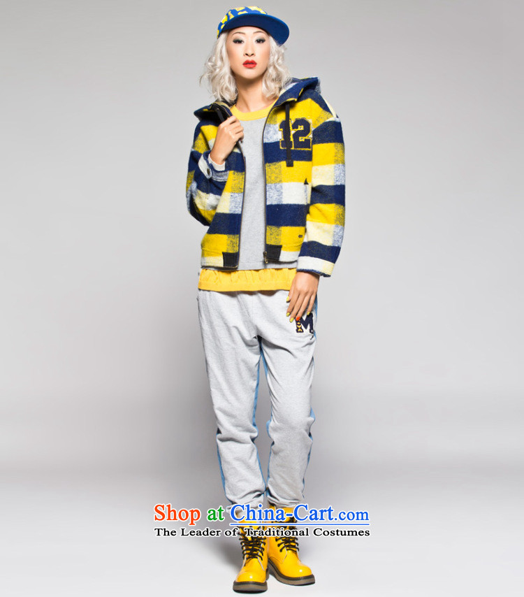 The ES winter plaid spell color cap gross 14032111521 jacket yellow 170/40/L? Picture, prices, brand platters! The elections are supplied in the national character of distribution, so action, buy now enjoy more preferential! As soon as possible.
