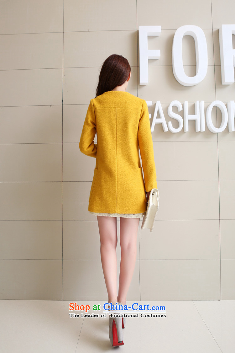 The quality of counters wool MIYAMIYA coats female Korean? 