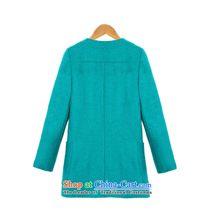 The quality of counters wool MIYAMIYA coats female Korean? 
