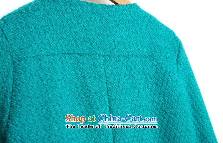 The quality of counters wool MIYAMIYA coats female Korean? 
