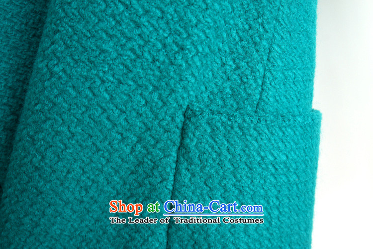 The quality of counters wool MIYAMIYA coats female Korean? 