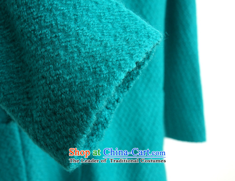 The quality of counters wool MIYAMIYA coats female Korean? 
