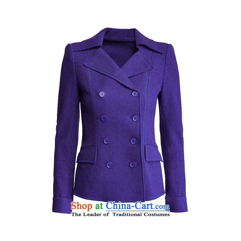 Bosnia and the brother-in-law women 2015 new short of Sau San double-suit coats 490088 gross? blue ), Bosnia and the brother-in-law code M(3 (GIRDEAR) , , , shopping on the Internet