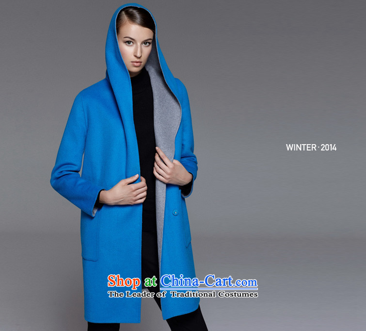 Mr NGAN domain 2015 autumn and winter new larger women in long woolen coat Korean jacket 04W4588 duplex gross Po Lan? L/40 picture, prices, brand platters! The elections are supplied in the national character of distribution, so action, buy now enjoy more preferential! As soon as possible.