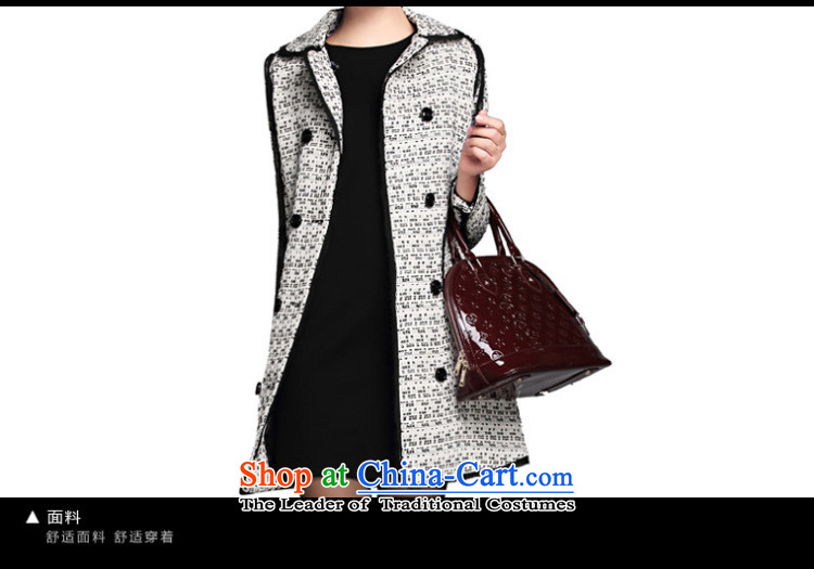 Zk Western women 2015 Fall/Winter Collections in new long hair?? jacket coat female gross a wool coat light gray S picture, prices, brand platters! The elections are supplied in the national character of distribution, so action, buy now enjoy more preferential! As soon as possible.