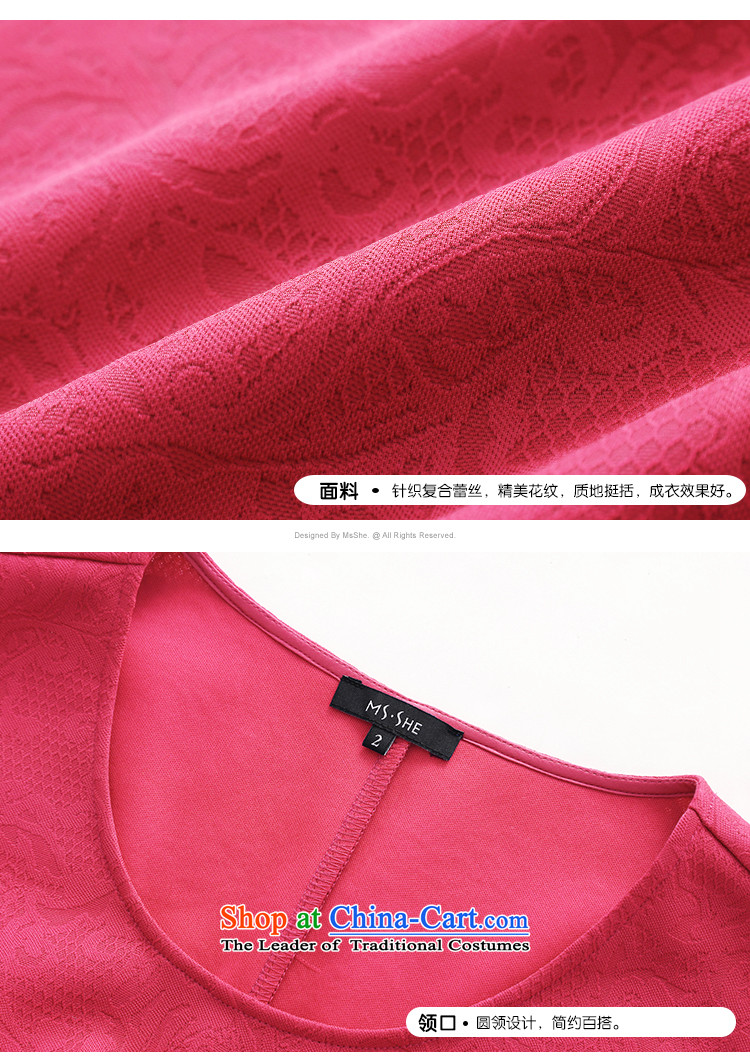 Msshe xl women 2015 Autumn replacing new thick mm round-neck collar Foutune of video thin A swing vest Skirts 7 666 West Red 3XL picture, prices, brand platters! The elections are supplied in the national character of distribution, so action, buy now enjoy more preferential! As soon as possible.