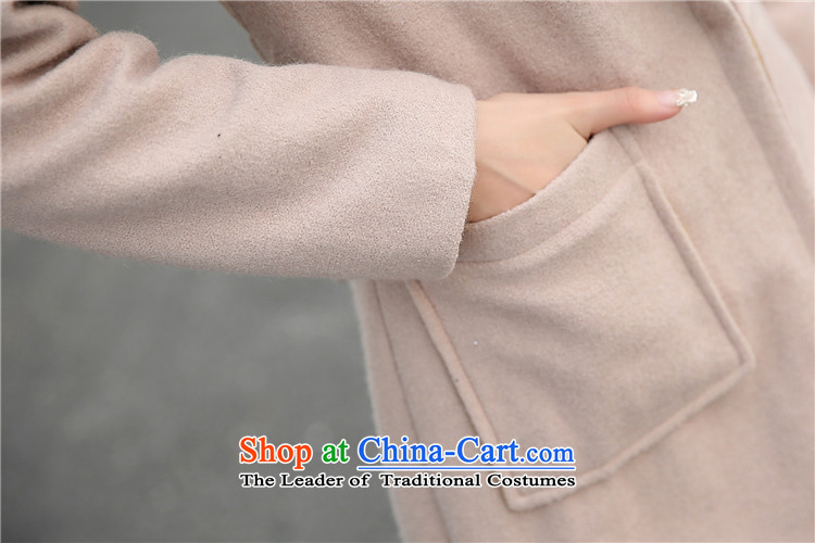 In 2014 Winter Land Gigi Lai new coats female Korea gross? Edition) for larger gross winter suit coats jacket?? coats female XL gross picture, prices, brand platters! The elections are supplied in the national character of distribution, so action, buy now enjoy more preferential! As soon as possible.