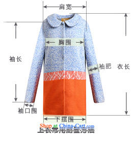 The pockets of witch sweet and Shibuya-kei Oi 2015 spring outfits lace stitching knocked colors? coats 1432120 powder orange L picture, prices, brand platters! The elections are supplied in the national character of distribution, so action, buy now enjoy more preferential! As soon as possible.
