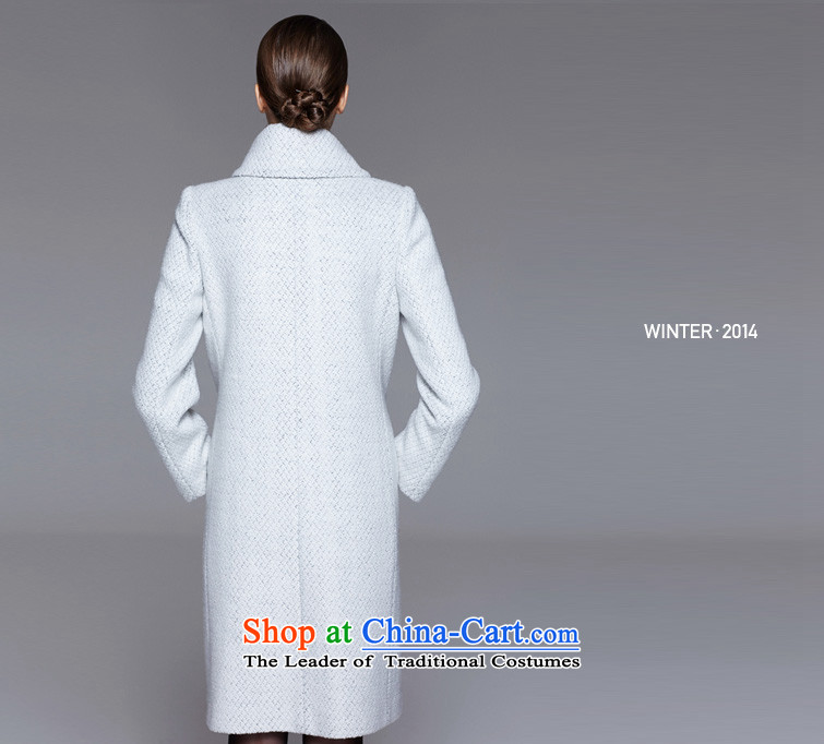 Mr NGAN domain 2015 autumn and winter new liberal large warm jacket girl of gross? Also Washable Wool a cloak 04W4601 coats of light gray M/38 picture, prices, brand platters! The elections are supplied in the national character of distribution, so action, buy now enjoy more preferential! As soon as possible.