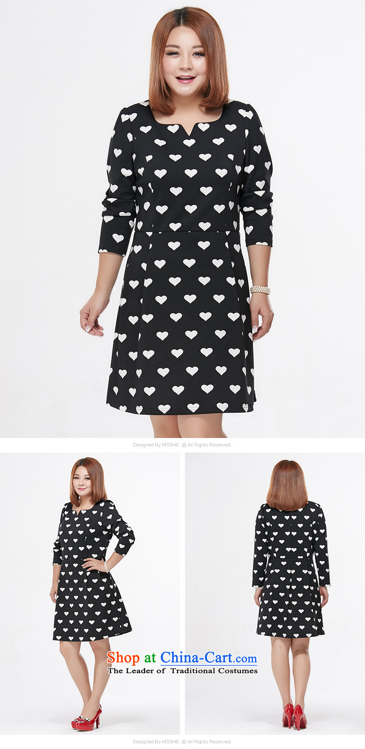 Msshe xl female stamp long-sleeved dresses autumn 2015 replacing mahogany and collar stamp graphics thin long-sleeved dresses 2218 Bourdeaux 4XL Photo, prices, brand platters! The elections are supplied in the national character of distribution, so action, buy now enjoy more preferential! As soon as possible.