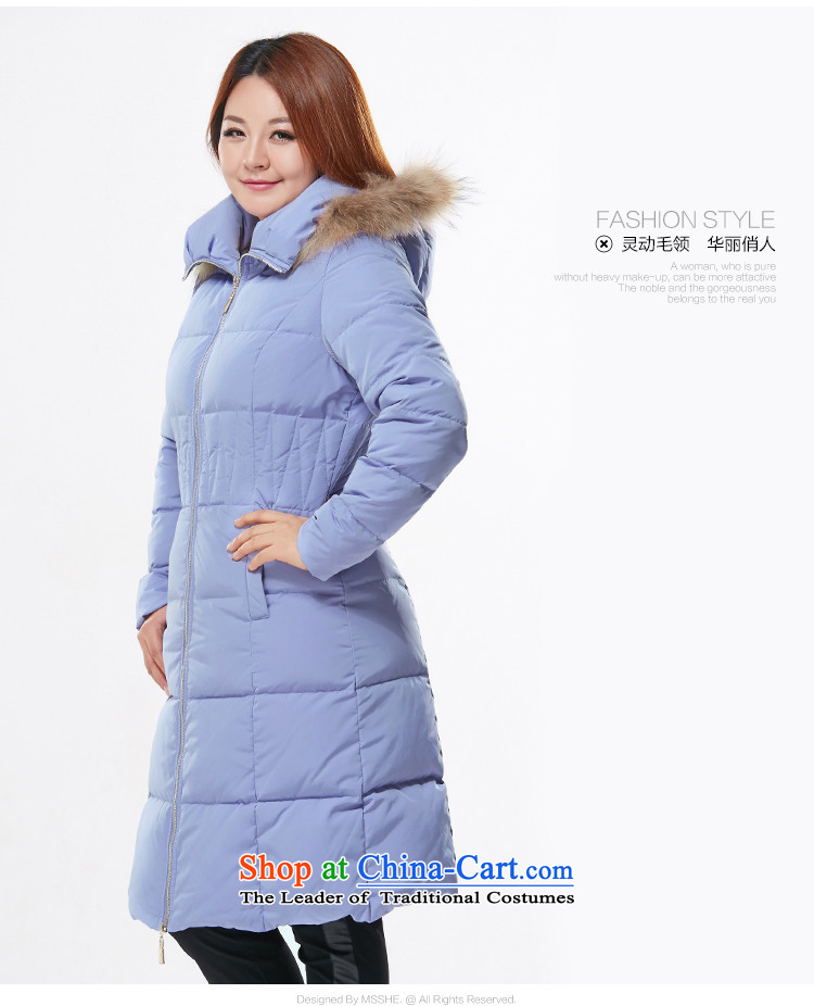 Msshe xl women 2015 winter reinsert thick mm windproof warm in Sau San long thick down content7120 Silver 4XL Photo, prices, brand platters! The elections are supplied in the national character of distribution, so action, buy now enjoy more preferential! As soon as possible.