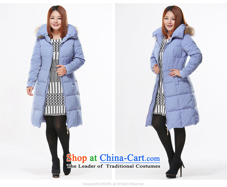 Msshe xl women 2015 winter reinsert thick mm windproof warm in Sau San long thick down content7120 Silver 4XL Photo, prices, brand platters! The elections are supplied in the national character of distribution, so action, buy now enjoy more preferential! As soon as possible.
