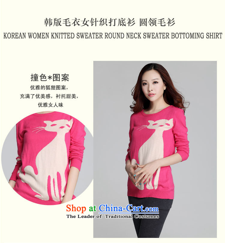 Lady long-sleeved blouses autumn 2015 T-shirt new xl female cats Mimi knitwear mm thick Korean kumabito woolen pullover, forming the Netherlands apricot XL paras. 125-140 catty picture, prices, brand platters! The elections are supplied in the national character of distribution, so action, buy now enjoy more preferential! As soon as possible.