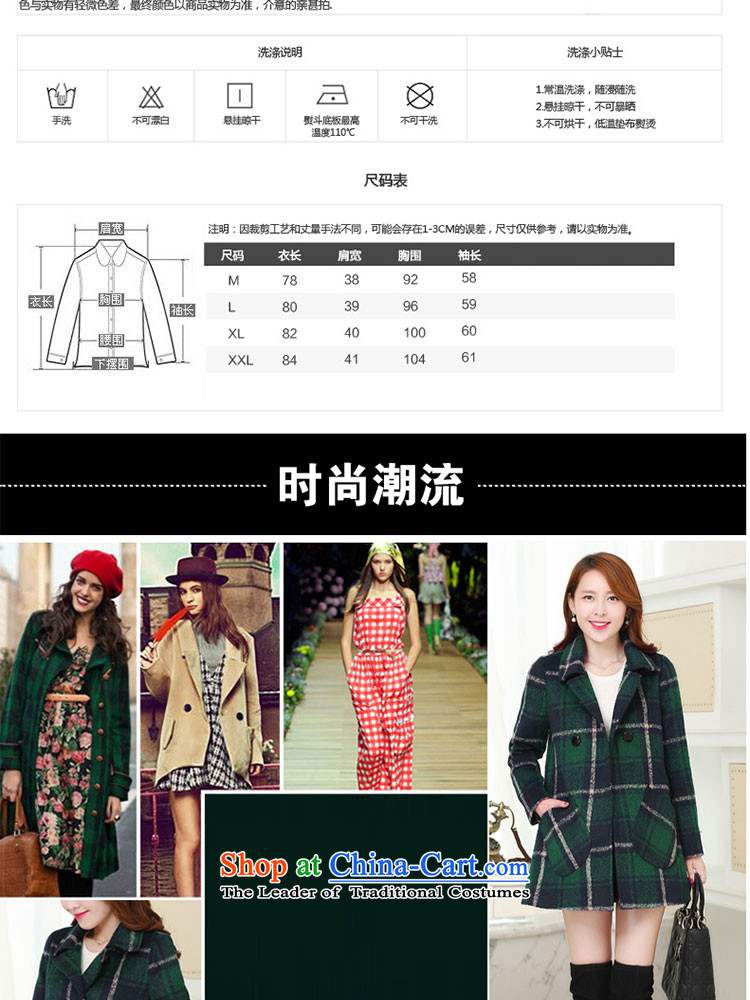 The first version of the 2015 Korean Pavilion Ling new autumn and winter Fox for long, Gross Gross female jacket coat? S-109 Cashmere wool brown L picture, prices, brand platters! The elections are supplied in the national character of distribution, so action, buy now enjoy more preferential! As soon as possible.