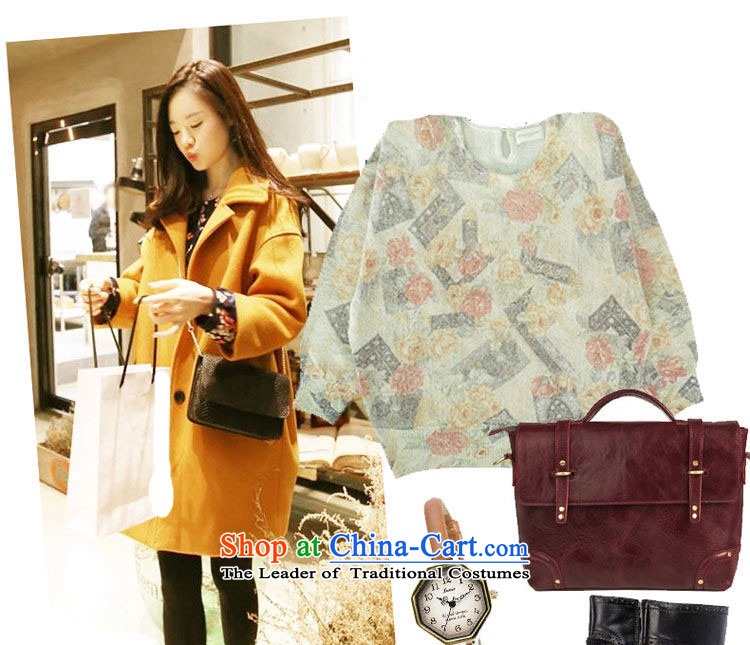 The following slave gross coats autumn and winter? Korean relaxd stylish duplex?? jacket female xy1368 gross light pink XL Photo, prices, brand platters! The elections are supplied in the national character of distribution, so action, buy now enjoy more preferential! As soon as possible.