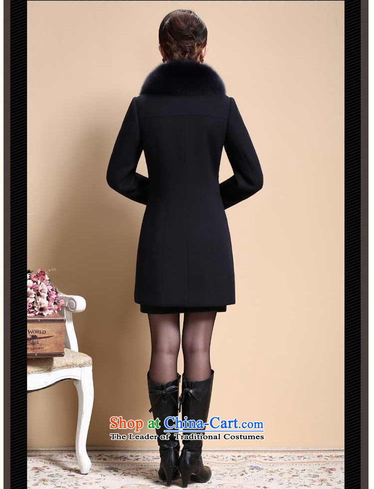 The litany of Workshop 2014 winter clothing in new long hair for female jacket coat gross? X6129 YELLOW XXXL picture, prices, brand platters! The elections are supplied in the national character of distribution, so action, buy now enjoy more preferential! As soon as possible.