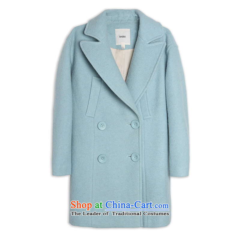 The DAZZLE to women of my life to the ribs-double-coats 244G262 gross? pink S,DAZZLE,,, shopping on the Internet