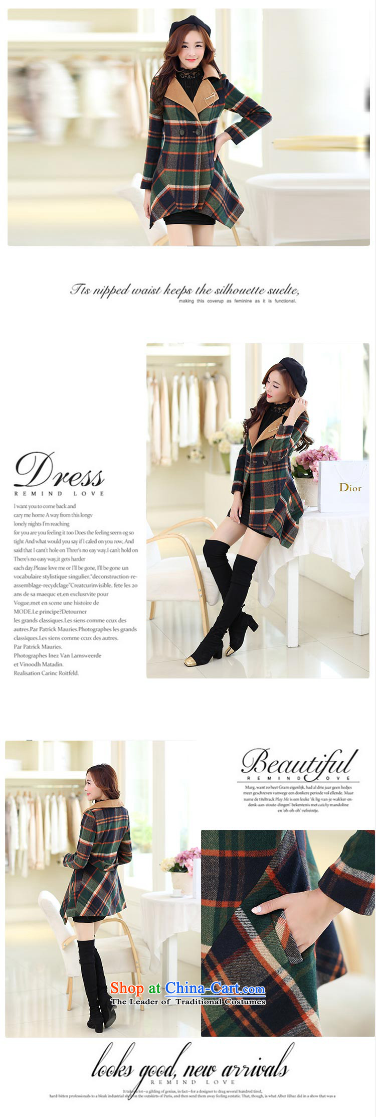 The original days Sang-mi 2014 Winter Korean large segments of the Sau San brooches jacket coat? female gross CC3601882 orange M picture, prices, brand platters! The elections are supplied in the national character of distribution, so action, buy now enjoy more preferential! As soon as possible.