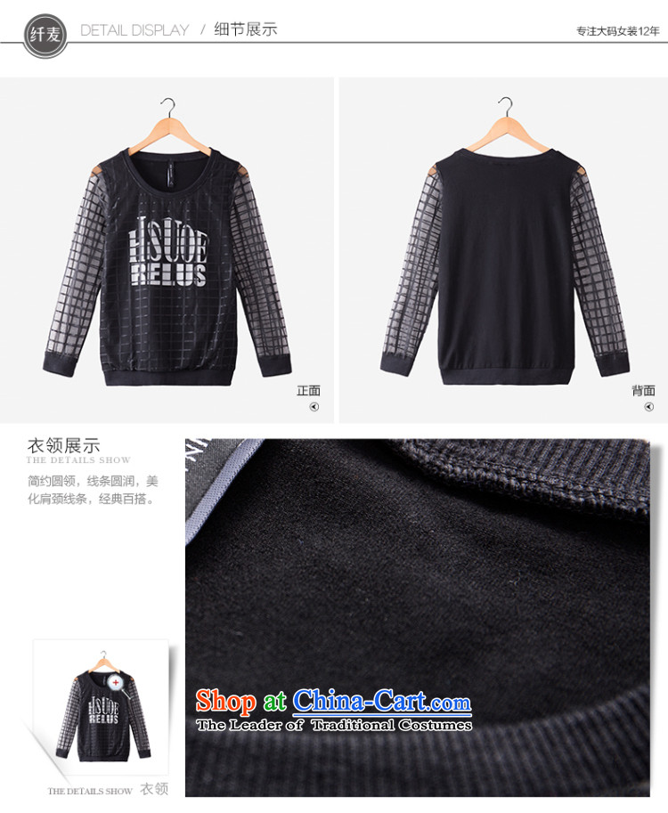 The former Yugoslavia Migdal Code women 2015 winter clothing new mm thick stylish letters fluoroscopy plaid sweater 944083067 Black XL Photo, prices, brand platters! The elections are supplied in the national character of distribution, so action, buy now enjoy more preferential! As soon as possible.