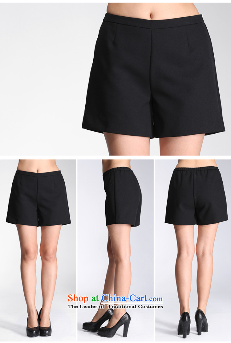 The former Yugoslavia Migdal Code women 2015 Spring new stylish mm thick OL video thin wild shorts 951094545 black 6XL picture, prices, brand platters! The elections are supplied in the national character of distribution, so action, buy now enjoy more preferential! As soon as possible.