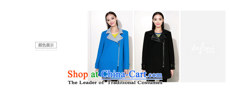 Of the 2015 winter clothing new Lai) long lapel a woolen coat female gross jacket 6480847220 Black XL? Picture, prices, brand platters! The elections are supplied in the national character of distribution, so action, buy now enjoy more preferential! As soon as possible.
