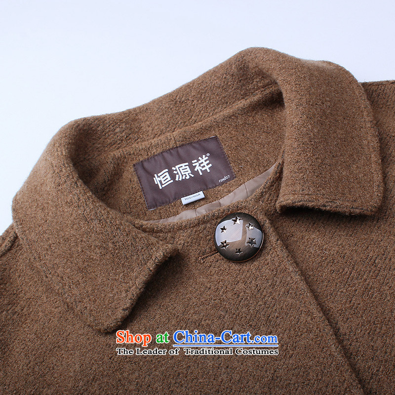 Hengyuan Cheung 2014 winter in new women's mother a load of older winter jackets wool coat 3,056 3-11A, ASIA? blue 170/92A(XL), Hengyuan Cheung shopping on the Internet has been pressed.
