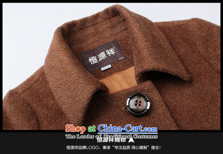 Hengyuan Cheung 2014 winter new women's elderly mother woolen coats a winter of this jacket and dark 180/100A(3XL) 2569TH 6# picture, prices, brand platters! The elections are supplied in the national character of distribution, so action, buy now enjoy more preferential! As soon as possible.