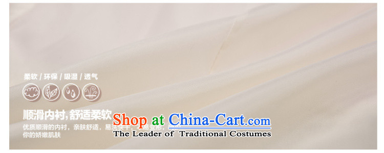 Lok-machi 2015 winter clothing new date of women under the rough edges long coats C3AA34A10 white S picture, prices, brand platters! The elections are supplied in the national character of distribution, so action, buy now enjoy more preferential! As soon as possible.