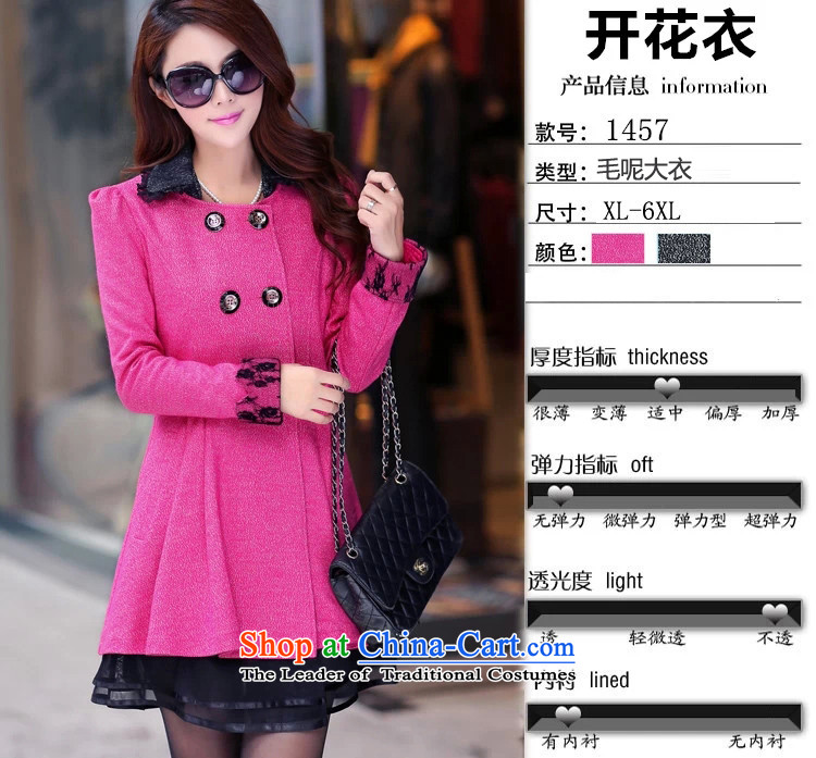 The new winter 2015 ZORMO Korean version of fat mm to xl a skirt in long coats of King 6XL red 200-225 catty picture, prices, brand platters! The elections are supplied in the national character of distribution, so action, buy now enjoy more preferential! As soon as possible.