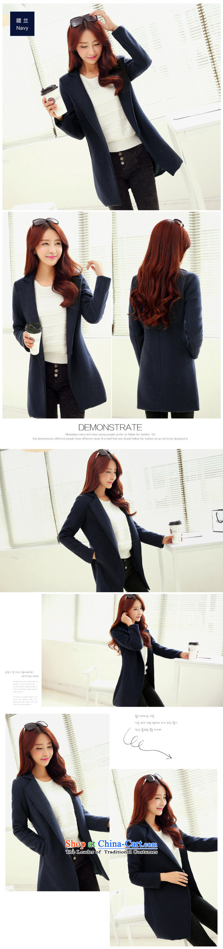 The world of the Hyatt Women Kam in long thin coat temperament Sau San video OL commuter wine red cloak elegant Korea gross? Edition windbreaker suit beige M picture, prices, brand platters! The elections are supplied in the national character of distribution, so action, buy now enjoy more preferential! As soon as possible.