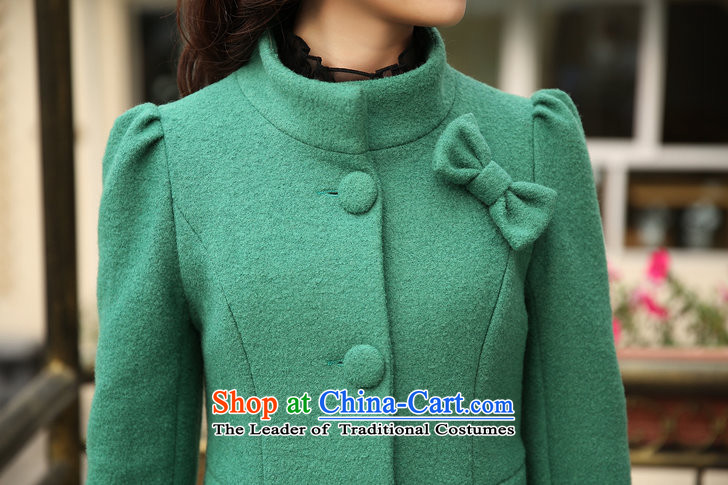 The original days Sang-mi of autumn and winter 2015 Sau San stylish korea long version with a female CD81A0LT216 jacket , Wu , prices, Photo L brand platters! The elections are supplied in the national character of distribution, so action, buy now enjoy more preferential! As soon as possible.