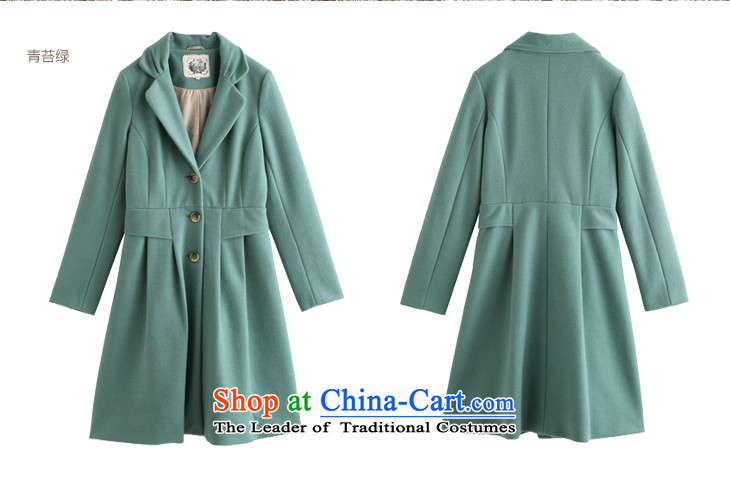 Athena Chu Cayman Women 2014 winter clothing suit for simple long hair a jacket 8343200139 and color pictures, prices, S brand platters! The elections are supplied in the national character of distribution, so action, buy now enjoy more preferential! As soon as possible.