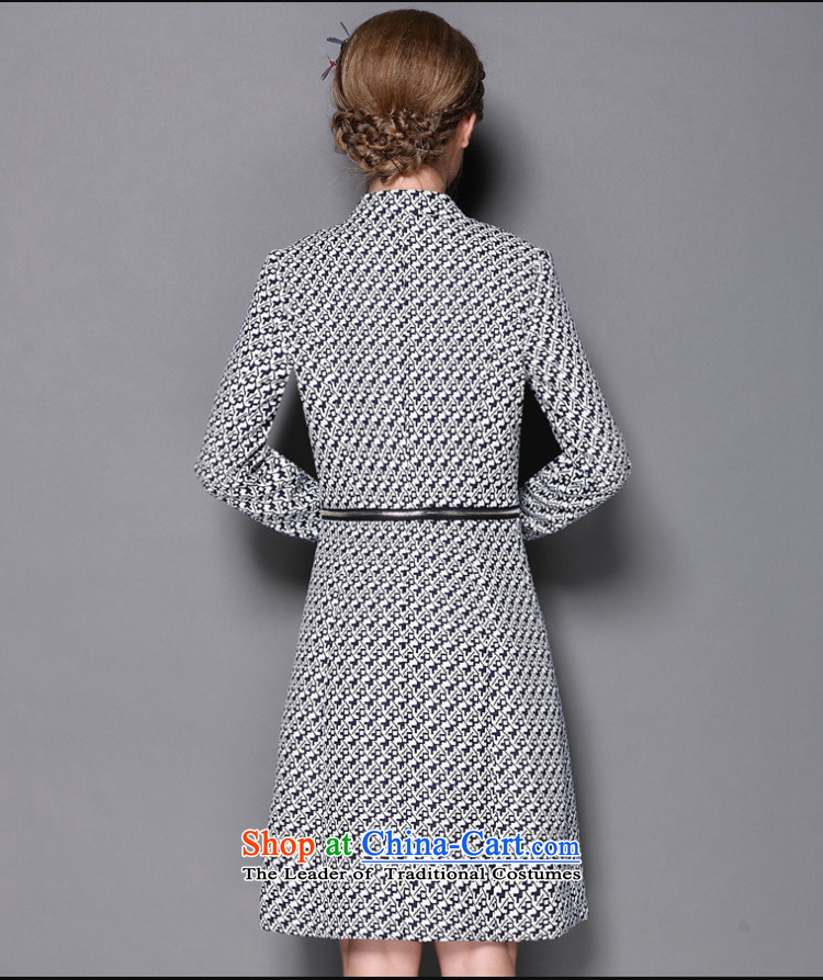 Zk Women 2014 Fall/Winter Collections new chidori latticed gross girls jacket? Long Small incense wind jacket black suits gross? M picture, prices, brand platters! The elections are supplied in the national character of distribution, so action, buy now enjoy more preferential! As soon as possible.