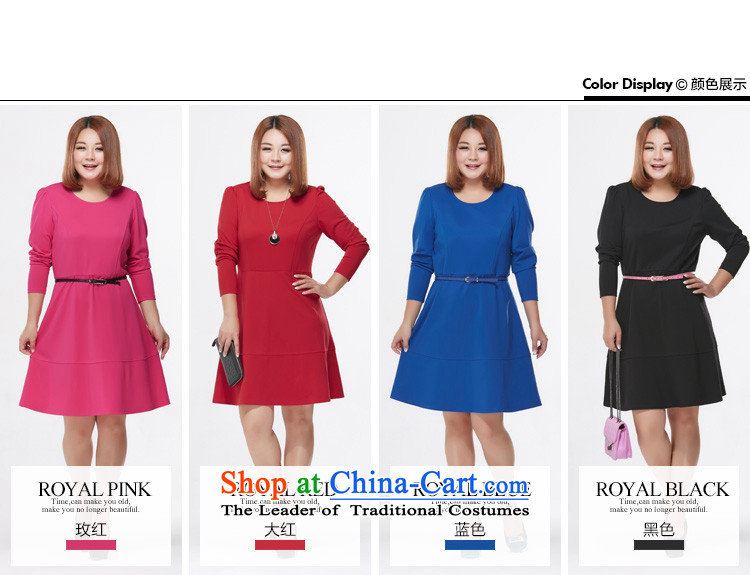 To increase the number msshe women 2015 Autumn New) thick MM video thin Sau San dresses in red 6XL 2209 picture, prices, brand platters! The elections are supplied in the national character of distribution, so action, buy now enjoy more preferential! As soon as possible.