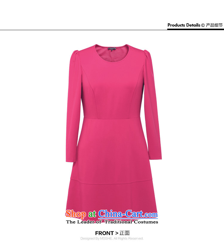 To increase the number msshe women 2015 Autumn New) thick MM video thin Sau San dresses in red 6XL 2209 picture, prices, brand platters! The elections are supplied in the national character of distribution, so action, buy now enjoy more preferential! As soon as possible.