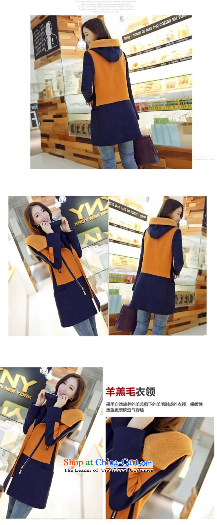 Warm Winter 2014 surplus good new coats female Korean jacket in Sau San long hair? coats female 666 L pictures, prices with anthuriam, brand platters! The elections are supplied in the national character of distribution, so action, buy now enjoy more preferential! As soon as possible.