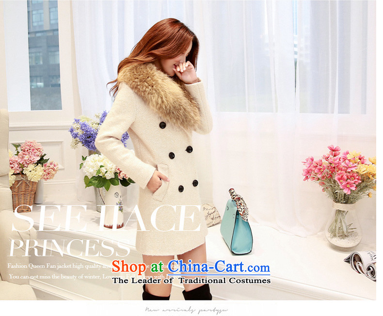 Mrs flower of gross? of autumn and winter coats women 2015 new Korean temperament, long thin video? 8091 gross in red (jacket new products) M picture, prices, brand platters! The elections are supplied in the national character of distribution, so action, buy now enjoy more preferential! As soon as possible.