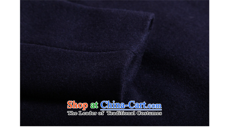 Labortex Card 2015 autumn and winter coats female pure colors? a wool coat in the wool long double-gross? gray and white XL Photo jacket, prices, brand platters! The elections are supplied in the national character of distribution, so action, buy now enjoy more preferential! As soon as possible.