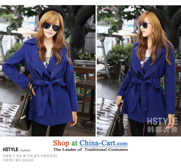 The tether strap in long-sleeved jacket, long blue L picture, prices, brand platters! The elections are supplied in the national character of distribution, so action, buy now enjoy more preferential! As soon as possible.