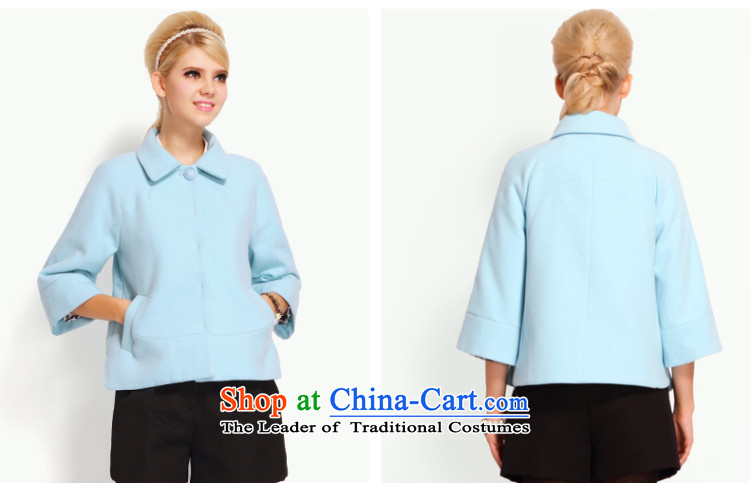 Figure short of hundreds of betu balangjie-jacket female loose solid color jacket 1412T03 gross? Red R1 L picture, prices, brand platters! The elections are supplied in the national character of distribution, so action, buy now enjoy more preferential! As soon as possible.