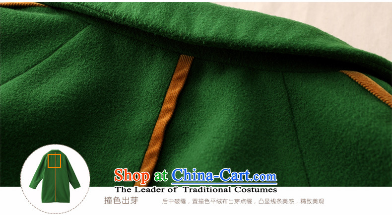 Athena Chu Cayman 2015 new minimalist knocked color piping Wild Hair?? coats female elections jacket 8433200267- Warm Orange S picture, prices, brand platters! The elections are supplied in the national character of distribution, so action, buy now enjoy more preferential! As soon as possible.