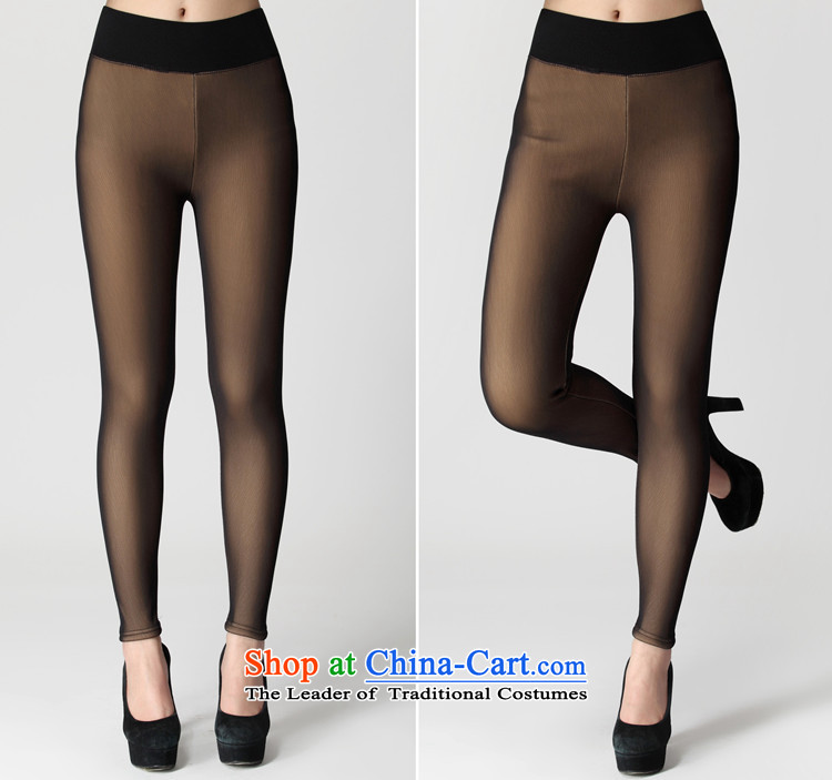Package Mail C.o.d. women wear trousers with thick winter hypertrophy code and false flesh stockings pants even document warm trousers thick mm wild plus Bonfrere looked as casual pants color, lint-free boots 3XL approximately 165-200 catty picture, prices, brand platters! The elections are supplied in the national character of distribution, so action, buy now enjoy more preferential! As soon as possible.