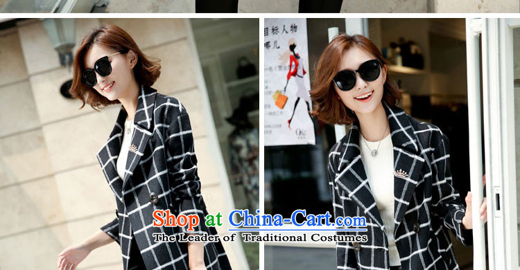 Even for winter 2015 Korean small-style terminal in the long wool coat W8927 Sau San? gray cells M picture, prices, brand platters! The elections are supplied in the national character of distribution, so action, buy now enjoy more preferential! As soon as possible.