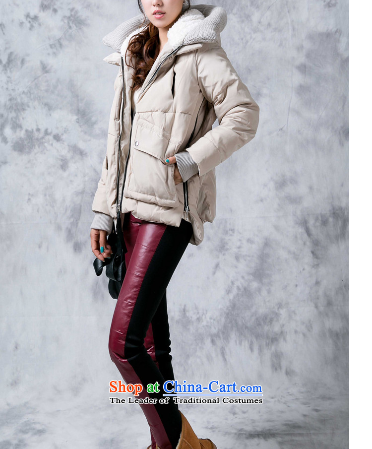 2015 king feather trousers female outside code through thick and thin-mm video thick winter to intensify forming the trousers thick mm Bonfrere looked as casual large Stretch video thin black XXL picture ladies pants, prices, brand platters! The elections are supplied in the national character of distribution, so action, buy now enjoy more preferential! As soon as possible.
