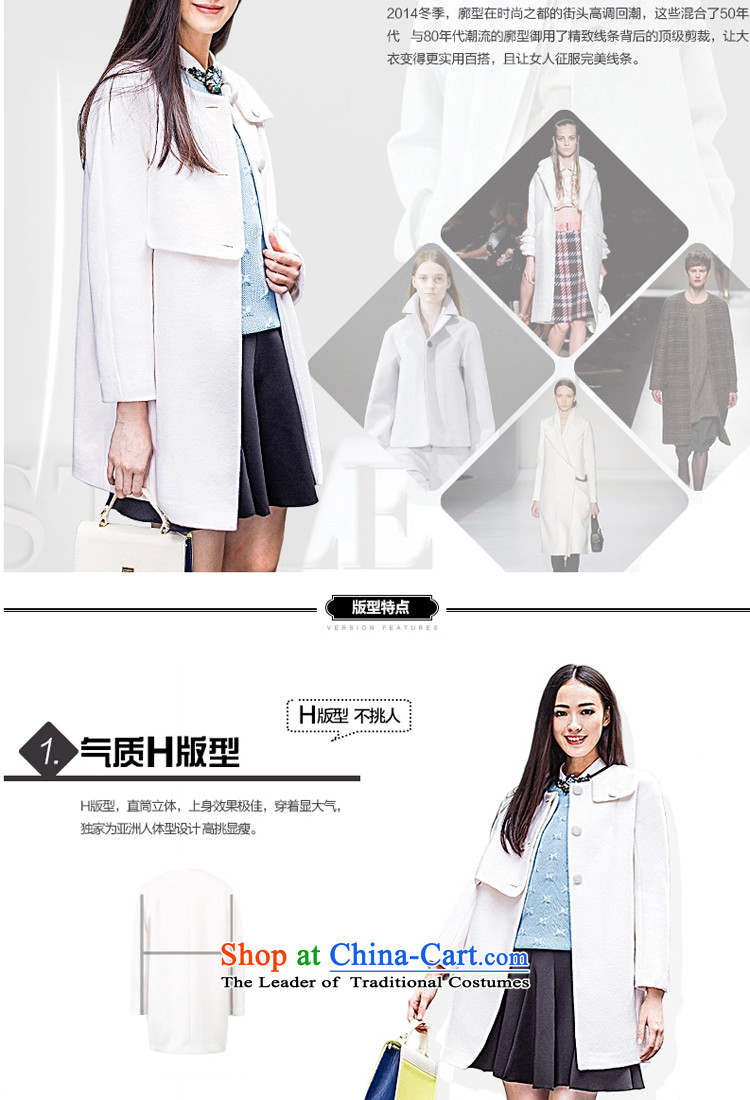 Of the 2015 autumn and winter, the new Korean female loose coat wool? graphics thin hair? jacket 6480847222 LEMON YELLOW S picture, prices, brand platters! The elections are supplied in the national character of distribution, so action, buy now enjoy more preferential! As soon as possible.